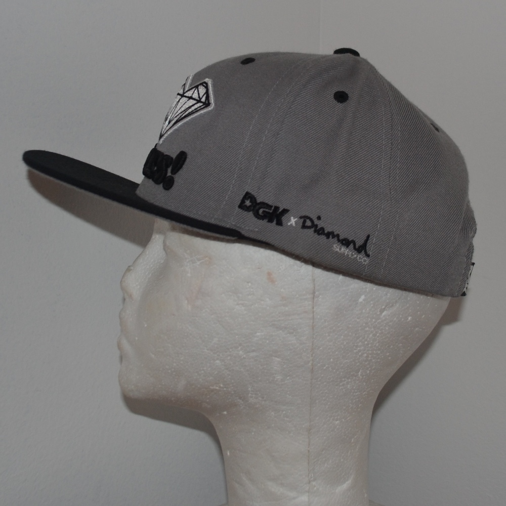 Snapback (“I Love Haters”)